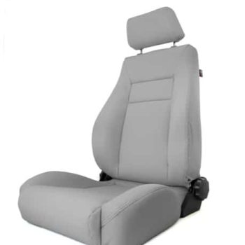 Μπροστινό κάθισμα ρυθμιζόμενο  Gray – Ultra Cherokee XJ XTREME4X4