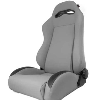 Μπροστινό κάθισμα ρυθμιζόμενο Gray-Sierra Cherokee XJ XTREME4X4