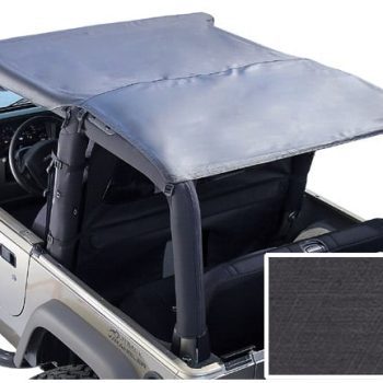 Roll Bar Top Denim Black Wrangler  97-06  (safari) Bikini TJ XTREME4X4