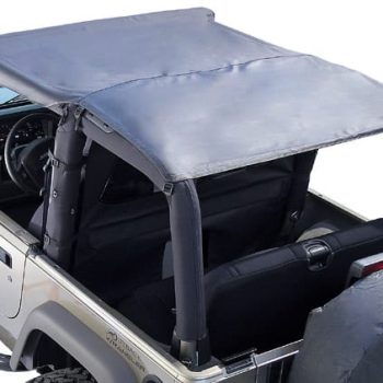 Roll Bar Top Diamond Black Wrangler  97-06  (safari) Bikini TJ XTREME4X4