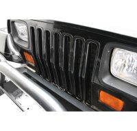 Προστατευτικά Φαναριών & φλας  4τεμ.  μαύρα Wrangler  87-95 Μαύρα XTREME4X4