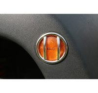 Καλύματα χερουλιών πόρτας χρωμίου 08-09 Liberty  4pcs Αξεσουάρ Inox XTREME4X4