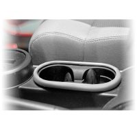 Shifter Bezel Trim, Brushed Silver, Automatic, 07-10 Jeep Wrangler Αξεσουάρ Εσωτερικού XTREME4X4