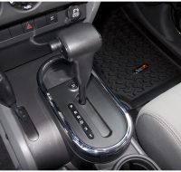 Πατάκι πίσω  Rugged Ridge  4D 07-09 Wrangler Αξεσουάρ Εσωτερικού XTREME4X4