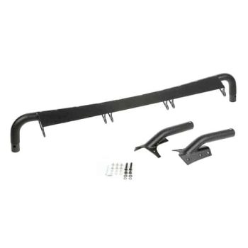 Windshield LED Light Bar, 97-06 Jeep Wrangler TJ/LJ Εξωτερικό TJ XTREME4X4