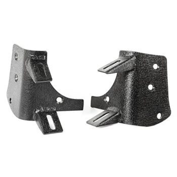 Dual A-Pillar Light Mount, Pair, 97-06 Jeep Wrangler TJ/LJ Εξωτερικό TJ XTREME4X4