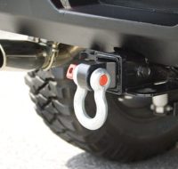 Tow Hook Hitch Recvr Αξεσουάρ JK XTREME4X4