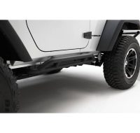 RRC Rocker Guards JK 2DR BLK