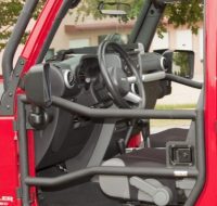 Βάση για δύο μπαταρίες 07-10 Wrangler JK XTREME4X4