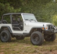 Φτερά για Wrangler TJ 4,75 Rugged Ridge Wrangler TJ XTREME4X4