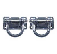 Κοντή βάση μαύρη με σημεία στήριξης D-Ring 07-08 Wrangler XHD XTREME4X4