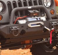 Βάση εργάτη για Wrangler JK XHD XTREME4X4