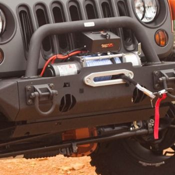 Ακρα προφυλακτήρα κοντά Rugged Ridge για Wrangler JK XHD XTREME4X4