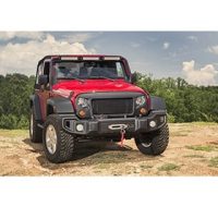 Σετ προφυλακτήρες Rugged Ridge Spartacus Bumpers, Front & Rear 07-16 Jeep Wrangler JK Rugged Ridge XTREME4X4