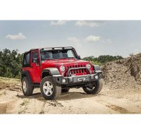 Σετ προφυλακτήρες Rugged Ridge Spartacus Bumpers, Front & Rear 07-16 Jeep Wrangler JK Rugged Ridge XTREME4X4