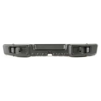 Πίσω προφυλακτήρας Rugged Ridge Spartacus Rear Bumper, Black 07-16 Jeep Wrangler JK Rugged Ridge XTREME4X4