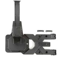 Σετ προφυλακτήρες Rugged Ridge Spartacus Bumpers, F&R, Over-Rider/Winch Plate 07-16 Wrangler JK Rugged Ridge XTREME4X4