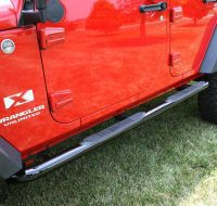Φτερό Εμπρός Αριστερό Wrangler TJ Προϊόντα 4x4 XTREME4X4
