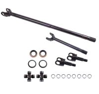 Jeep Wrangler (YJ) 87-95, Cherokee (XJ) 84-91, Dana 30 27-Spline Kit (Disconnect Eliminator) AlloyUSA Gears XTREME4X4