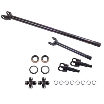 Jeep Wrangler (TJ) 97-06, Cherokee (XJ) 92-01, Dana 30 Grande 30-Spline Kit (NEW) 1, 2, 3 AlloyUSA Gears XTREME4X4