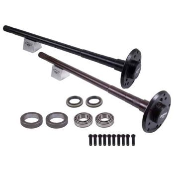 Jeep Wrangler (TJ) 97-06, Dana 44 30-Spline Kit AlloyUSA Gears XTREME4X4