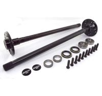 Jeep Wrangler (YJ) 90-95, (TJ) 97-06, Cherokee (XJ) 90-01, Dana 35 Grande 30-Spline Kit, (C-clip, Without ABS) 1 AlloyUSA Gears XTREME4X4