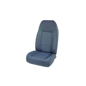 Κάθισμα Εργοστασιακού στυλ Blue  CJ -Wrangler 76-02 Κανονικά με ψηλή πλάτη XTREME4X4