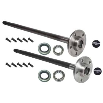 Jeep Wrangler (YJ) 90-95, (TJ) 97-06, Cherokee (XJ) 90-01, Dana 35 27-Spline Kit, (C-clip, Without ABS) (NEW) AlloyUSA Gears XTREME4X4