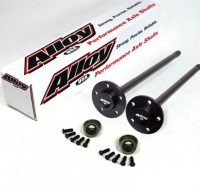Jeep Wrangler (TJ) 97-06, Dana 44 Mas Grande 35-Spline Kit 3 AlloyUSA Gears XTREME4X4
