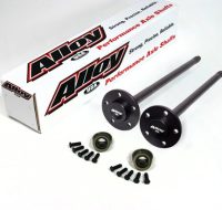 Jeep Wrangler (JK) 07-09, Dana 30 27-Spline Kit (NEW) AlloyUSA Gears XTREME4X4