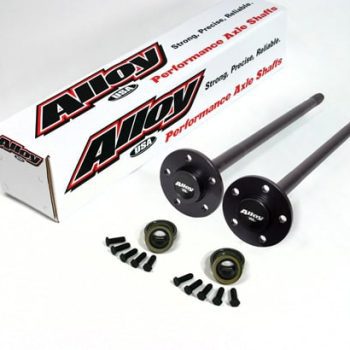 Jeep Grand Cherokee (ZJ) 94-98, Dana 35 27-Spline Kit (NEW) AlloyUSA Gears XTREME4X4