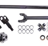 Jeep Wrangler (YJ, TJ) 87-06,Cherokee (XJ) 84-01, 30-Spline Εξωτερικό , κιτ αναβάθμισης . AlloyUSA Gears XTREME4X4