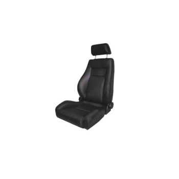 Super κάθισμα Black Denim Wrangler & CJ 76-02 Super κάθισμα XTREME4X4