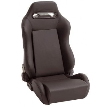 Super κάθισμα Black Denim Wrangler & CJ 76-02 Sport κάθισμα XTREME4X4