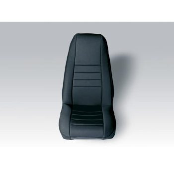 Καλύματα Neopren καθισμάτων εμπρός μαύρο/ μαύρο  Wrangler 91-95  (ζευγάρι) Καλύματα Καθισμάτων XTREME4X4