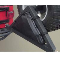 Rugged Ridge organizer για πίσω , Wrangler JK 2011-14 4d μαύρο Αποθηκευτικές Λύσεις XTREME4X4