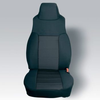 Καλύματα Neopren  καθισμάτων εμπρός μαύρο/ μαύρο  Wrangler 03-06     (ζευγάρι) Εσωτερικό TJ XTREME4X4