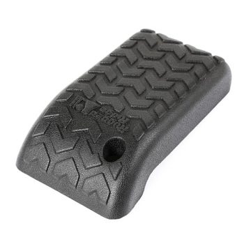 Armrest Cover, Black, Polyurethane, 02-06 Jeep Wrangler TJ/LJ Αξεσουάρ Εσωτερικού XTREME4X4