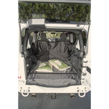 C3 Cargo Cover, 07-14 JK Unlimited, 4 Door without Subwoofer And 15-16 JK Unlimited, 4 Door Αξεσουάρ Εσωτερικού XTREME4X4