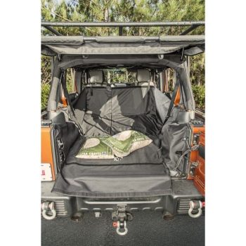 C3 Cargo Cover, 07-14 JK Unlimited, 4 Door, with Subwoofer Αξεσουάρ Εσωτερικού XTREME4X4