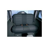 Κάλυμα Neopren καθισμάτων πίσω μαύρο/ γκρί  Wrangler 97-02 Custom Neoprene XTREME4X4