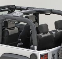 Προστατευτικό κονσόλας Neoprene για Wrangler JK 11-12 Αξεσουάρ Εσωτερικού XTREME4X4