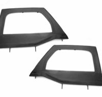 Κάλυμα Soft Top JK 4d  07-10 Black Diamond Soft / Hard Top JK XTREME4X4