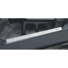 Προστατευτικά Μαρσπιέ Αλουμινίου  Wrangler 97-06 (ζευγάρι)