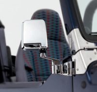 Στοπ ρεζέρβας  Wrangler / CJ 76-95 Αξεσουάρ Inox XTREME4X4