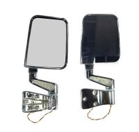Μεντεσέδες καπώ ανοξείδωτοι  Wrangler /CJ 76/95 Αξεσουάρ Inox XTREME4X4