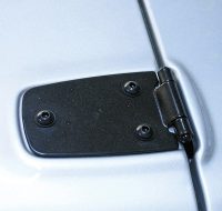 Μεντεσές καπώ Wrangler  97-06 Set