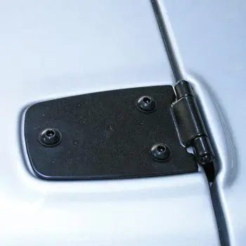 Μεντεσές καπώ Wrangler  97-06 Set