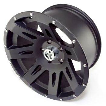 Ζάντα 17”x9” 12mm Satin Black Zάντες JK XTREME4X4