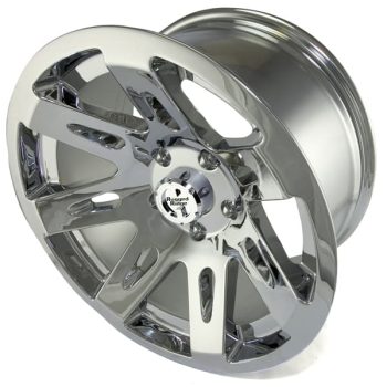 Ζάντα 17”x9” 12mm Chrome Zάντες JK XTREME4X4